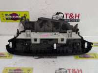 2014 - 2021 Honda HR-V RU5 Heater/AC Controls | Single-Zone, 1 Plug, Non-Seat Heating