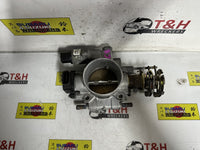 1999 - 2000 Subaru Impreza STI Turbocharged 2.0L Engine Code EJ20 Throttle Body