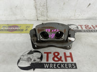 2013 Left Front Caliper, 2013, Toyota, 86, ZN6