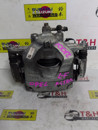 2013 2013 Opel Astra Left Front Caliper