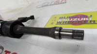 2005 Right Driveshaft, 2005, Suzuki, Liana, ER