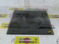 2000 - 2006 Mitsubishi Pajero NM Right Rear Door Glass