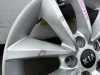Mar 2015 to Aug 2017 - Kia Sorento UM Si - Alloy Wheel - Factory, 17X7In