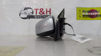 2021 2021 Mitsubishi Mirage VI A0 A03A Right Door Mirror