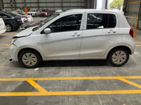 2015 - 2017 Suzuki Celerio LF AVK310 Left Front Door Glass
