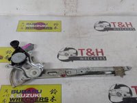 2003-2009 Toyota Prius W20 - - - Right Rear Window Regulator/Motor