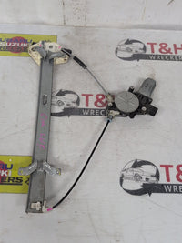 2003-2007 Honda Accord CM - - Left Front Window Regulator/Motor