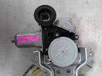 2010 2010 Suzuki Kizashi FR Left Front Window Regulator/Motor
