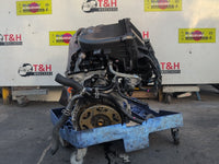 Oct 2013 to Mar 2017 - Suzuki Swift FZ Petrol 1.4L Engine Code K14B VIN JSAFZC - Engine