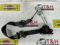2012 - 2024 Mitsubishi Mirage LA Right Front Seat Belt