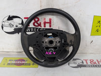 2014 - 2021 Honda HR-V RU5 Steering Wheel | Vinyl