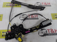 2015 - 2020 Ford Mondeo MD Right Front Window Regulator/Motor