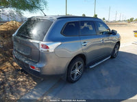 Oct 2012 to Mar 2015 - Mitsubishi Outlander ZJ ZL - Centre Front Bumper Reinforcement - Between Headlamps