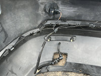 Feb 2006 to Jul 2011 - Volkswagen Jetta 1KM - Rear Bumper Cover - W/ Park Sensor Type