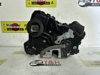 2013 Left Front Lock Actuator, 2013, Toyota, 86, ZN6