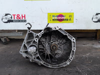 Suzuki S-Cross JY - 2014 - Manual Gearbox