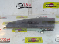 2010 2010 Suzuki Kizashi FR Left Front Door Glass
