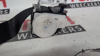 Left Rear Seat Belt, 2016, Ford, Ranger, PXII