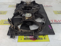 2013 - 2018 Mitsubishi ASX FWD Radiator Fan