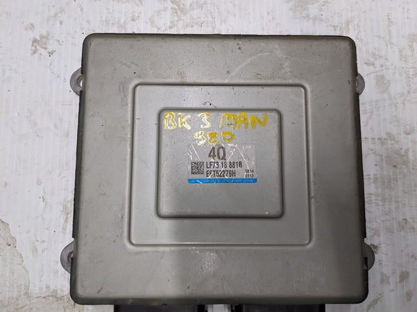 2003-2006 Mazda Mazda3 BK ECU