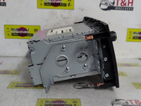 2010 2010 Suzuki Kizashi FR Stereo Head Unit