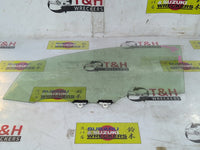 2018 - 2025 Toyota Corolla MZEA12R Left Front Door Glass