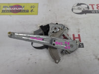 2016-2023 Subaru Impreza - Right Rear Window Regulator/Motor