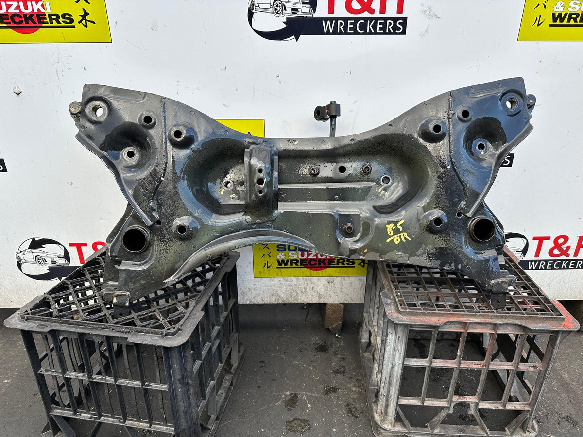 2009-2014 Suzuki Alto GF - Front Xmember/Cradle