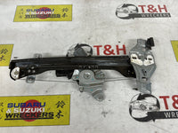 2011 - 2018 Holden Barina TM Right Front Window Regulator/Motor