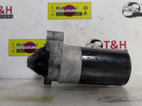 2005 2005 Renault Megane EM Starter Motor