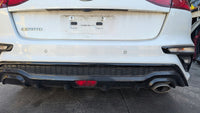 Sep 2018 to Sep 2024 - Kia Cerato BD Hatchback - Rear Bumper Cover - Bumper Bar