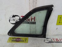 1998-2002 Nissan Skyline R34 Left Rear Side Glass