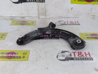 2014 - 2026 Mazda Mazda2 DJ/DL Left Front Lower Control Arm