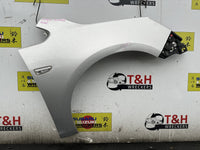 2013 Right Front Guard, 2013, Opel, Astra