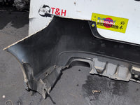2014 Rear Bumper Bar, 2014, Subaru, WRX, Premium, VA