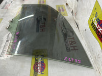 2013 2013 Subaru Forester SJ Left Front Door Glass