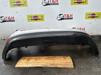 2011 - 2015 Ford Focus LW Rear Bumper Bar