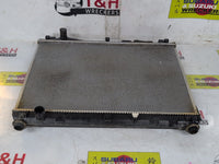 2015 2015 Suzuki Grand Vitara JT Radiator