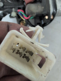 1999 - 2005 Toyota Celica ZZT231 T230 Coupe 1.8 16V TS (ZZT231R) Left Front Window Regulator/Motor