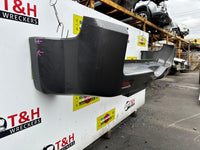 2009 - 2018 Suzuki Grand Vitara II JT JTDA4V Rear Bumper Bar
