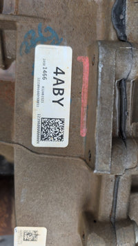 2013 - 2017 Holden Colorado LTZ 4WD Automatic Transmission