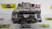 - Left Front Caliper, 2018, Ford, Focus, IV SA
