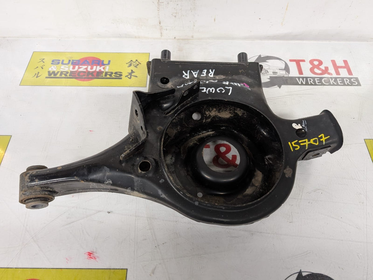 Right Rear Lower Control Arm, 2013, Nissan, Altima, V L33