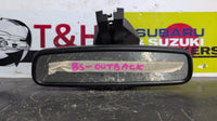 2014 - 2020 Subaru Outback BS BS9 Interior Mirror