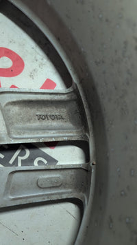 Nov 2011 to May 2015 - Toyota Camry Atara Hybrid HL ASV50 AVV50 - Alloy Wheel - Factory, 17X7In