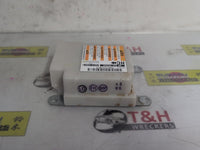 2015 - 2017 Suzuki Celerio LF LF 1.0 (AVK310) FWD SRS Control Module