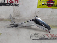 2014 - 2024 Mazda Mazda2 DJ FWD Left Bumper Grille Moulding