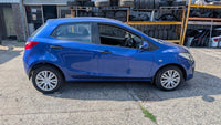 2007 - 2014 Mazda Mazda2 DE Front Bumper Bar