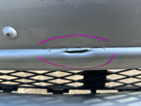 Oct 1999 to Dec 2002 - Toyota Echo NCP10R Hatchback - Front Bumper - Upper & Lower Section
