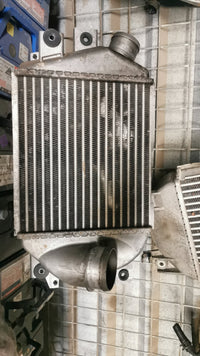 2011 Subaru Outback IV BR - Intercooler